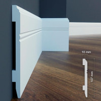 Плінтус Cezar ELEGANCE LPC-18