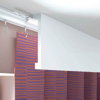 Карниз Cezar LK-03 Білий матовий