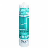 Клей монтажний ORAC DecoFix FDP700