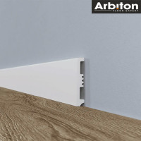 Плінтус Arbiton Avia 60 ST610 Білий
