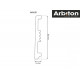 Плінтус Arbiton Avia 80 ST810 Білий