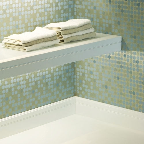 Плинтус дюрополимерный ORAC SX105