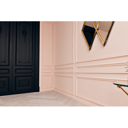 Плінтус дюрополімерний ORAC SX122