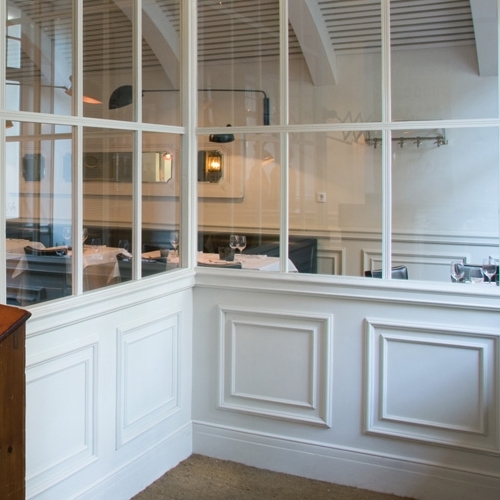 Плинтус дюрополимерный ORAC SX156