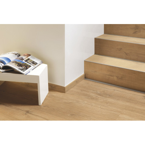 Профіль для сходів внутрішній для клейового LVT Quick-Step