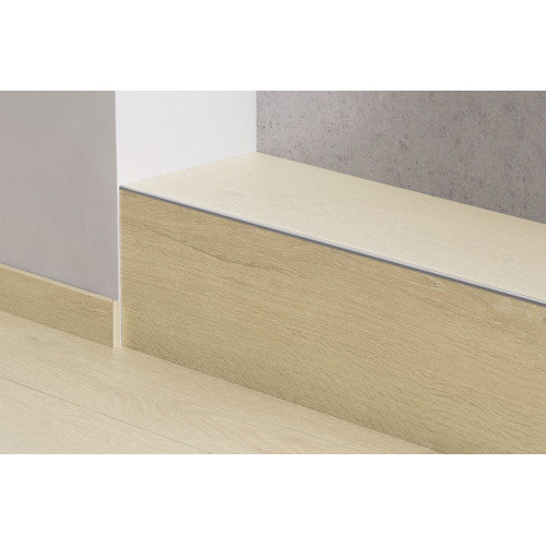 Профиль для лестниц наружный для клеевого LVT Quick-Step