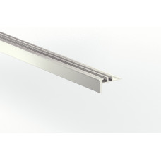 Алюмінієвий підпрофіль для сходів Incizo Quick-Step