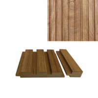 Завершальна планка до стінової панелі Дуб Натуральний 397