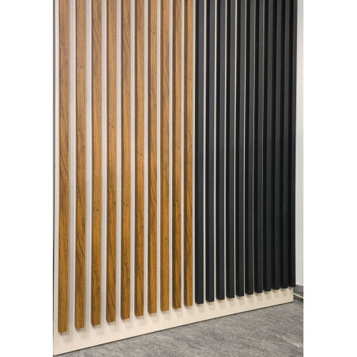 Декоративна рейка МДФ 2529