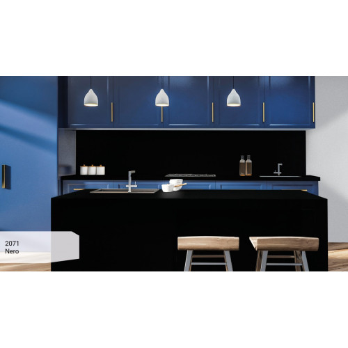 Широкоформатна панель HPL Nero 2071