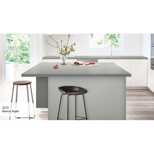 Широкоформатна панель HPL Bianco Super 2272