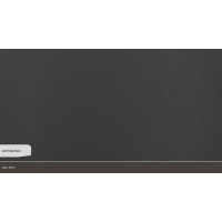 Широкоформатна панель HPL Deep Black 2423 Morematt