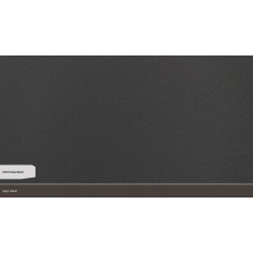 Широкоформатна панель HPL Deep Black 2423 Morematt