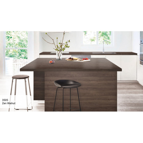 Широкоформатна панель HPL Zen Walnut 3505 ( 4 mm )