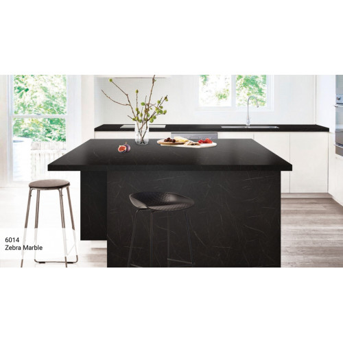 Широкоформатна панель HPL Zebra Marble 6014