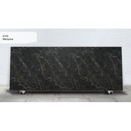 Широкоформатна панель HPL Marquina 6133 Morematt