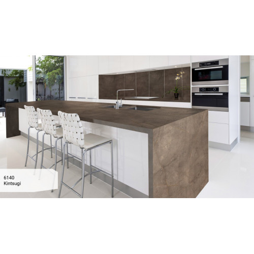 Широкоформатная HPL панель Kintsugi 6140 Morematt ( 4 mm )
