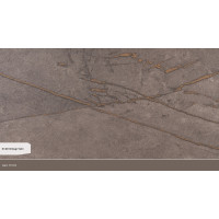 Широкоформатна панель HPL Kintsugi Yami 6140