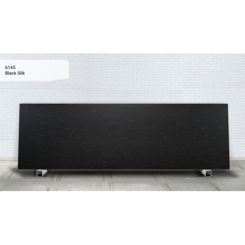 Широкоформатна панель HPL Black Silk 6145 ( 4mm )