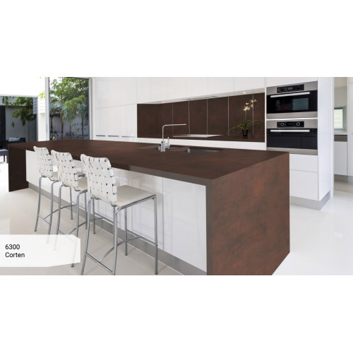 Широкоформатна панель HPL Corten 6300