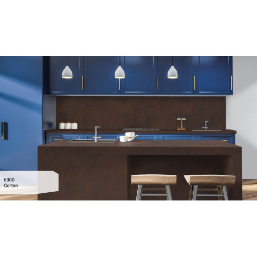 Широкоформатна панель HPL Corten 6300