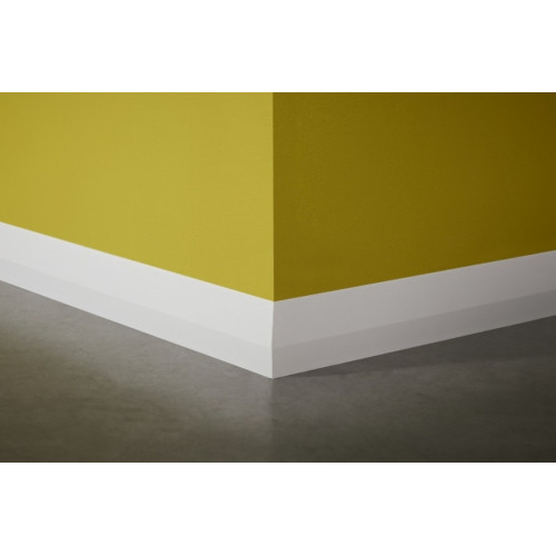 Плінтус універсальний дюрополімерний ORAC SX159