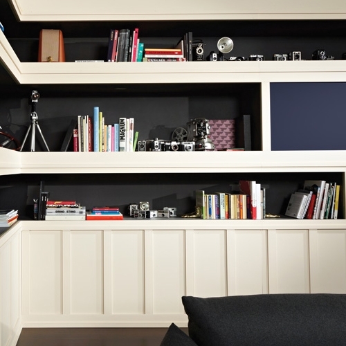 Плінтус універсальний дюрополімерний ORAC SX162