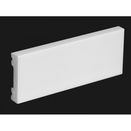 Плінтус поліуретановий гнучкий ORAC SX162F