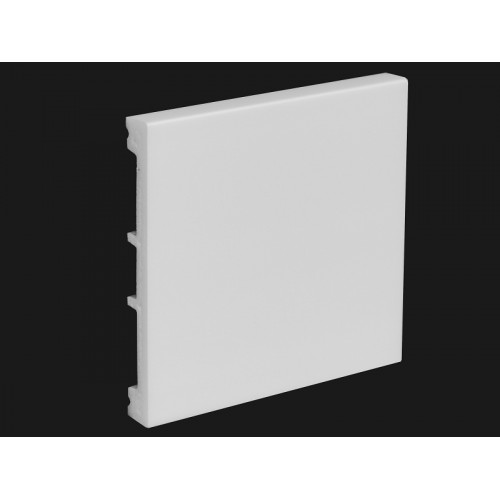 Плінтус універсальний дюрополімерний ORAC SX163