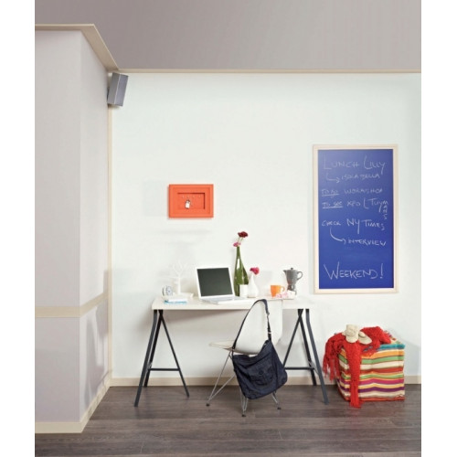 Плінтус універсальний дюрополімерний ORAC SX163