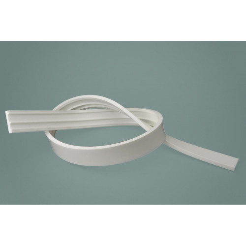 Плінтус поліуретановий гнучкий ORAC SX194F