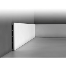 Плінтус дюрополімерний ORAC SX168