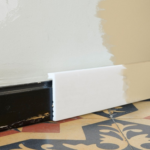 Плінтус дюрополімерний ORAC SX171