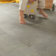 Вінілове покриття Quick-Step Oro - Tiles Бетонна скеля AVSTU40234 (4+1mm)