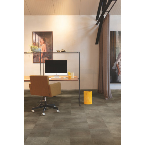 Вінілове покриття  Quick-Step Oro - Tiles Окислена гірська порода AVSTU40235 (4+1mm)