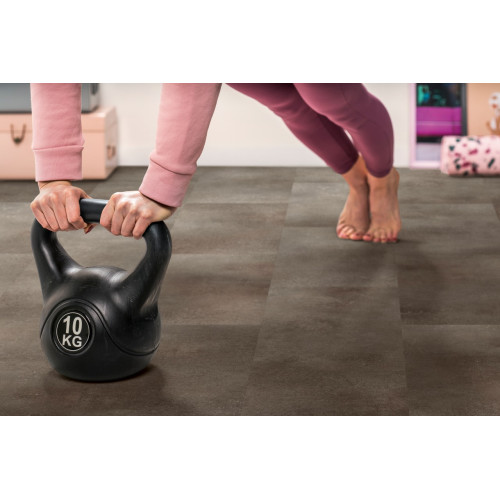 Вінілове покриття  Quick-Step Oro - Tiles Окислена гірська порода AVSTU40235 (4+1mm)