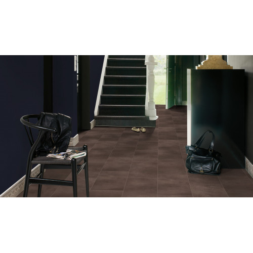 Вінілове покриття Quick-Step Oro - Tiles Скеля кориця AVSTU40233 (4+1mm)