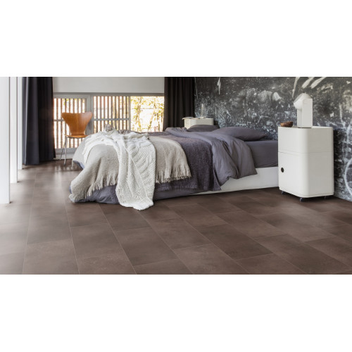 Вінілове покриття Quick-Step Oro - Tiles Скеля кориця AVSTU40233 (4+1mm)