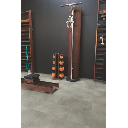 Вінілове покриття Quick-Step Oro Base - Tiles Бетонна скеля AVSTT40234 (4mm)