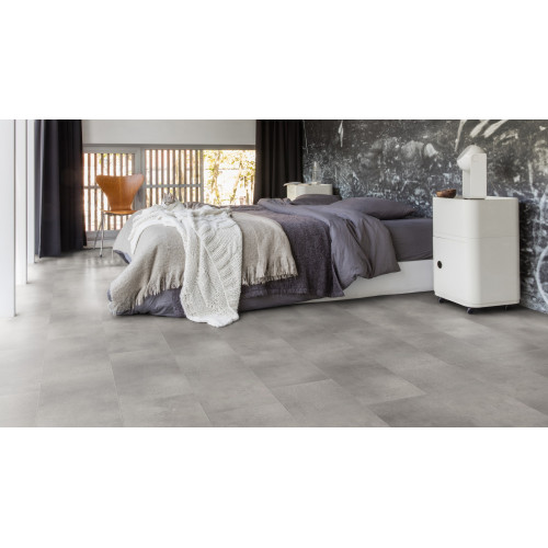 Вінілове покриття Quick-Step Oro Base - Tiles Бетонна скеля AVSTT40234 (4mm)