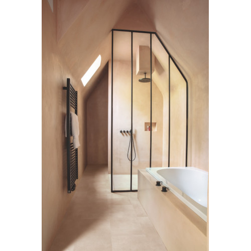 Вінілова підлога Quick-Step Oro Base - Tiles Коралова скеля AVSTT40232 (4mm)