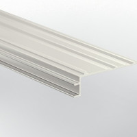 Алюмінієвий підпрофіль для сходів Incizo Quick-Step (товщина ламінату 9,5мм)