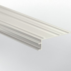 Алюмінієвий підпрофіль для сходів Incizo Quick-Step (товщина ламінату SIG 9мм )