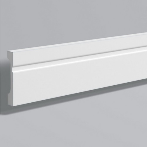 Плінтус підлоговий NMC WALLSTYL FD11