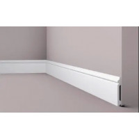 Плинтус напольный NMC WALLSTYL FL2 Белый