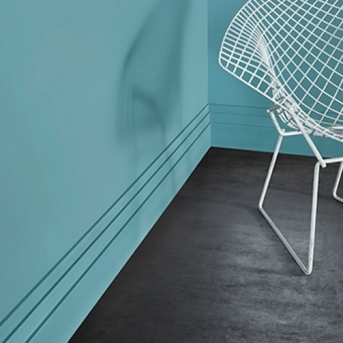 Плінтус дюрополімерний ORAC SX181