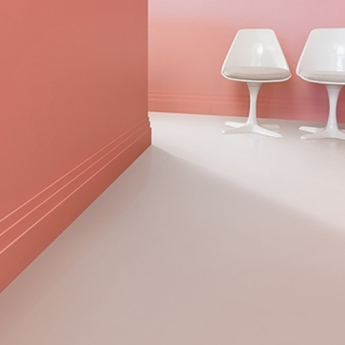 Плінтус дюрополімерний ORAC SX181