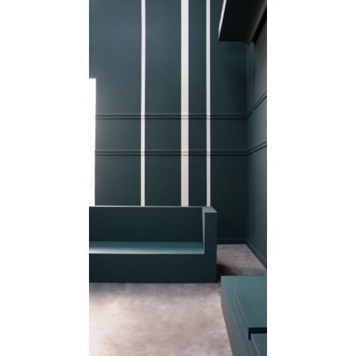 Плінтус дюрополімерний ORAC SX184