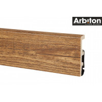 Плінтус Arbiton INTEGRA 80 Дуб Кальвадос 10
