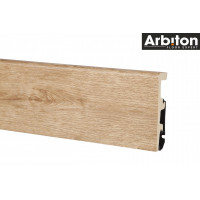 Плінтус Arbiton INTEGRA 80 Дуб Невада 08